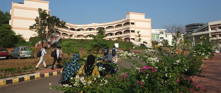 KMEA Engineering College Aluva Campus & Infrastructure photo 2