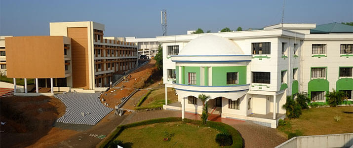KMEA Engineering College Aluva Campus & Infrastructure photo 3