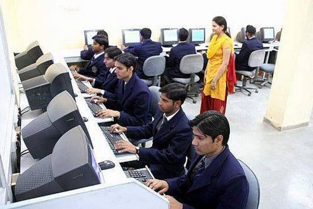 Marwar Engineering College and Research Centre Jodhpur Building photo 3