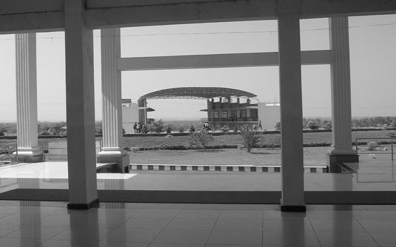 MIT Mysore Academic Building photo 1