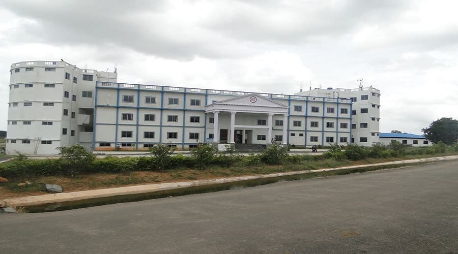 MIT Mysore Academic Building photo 4