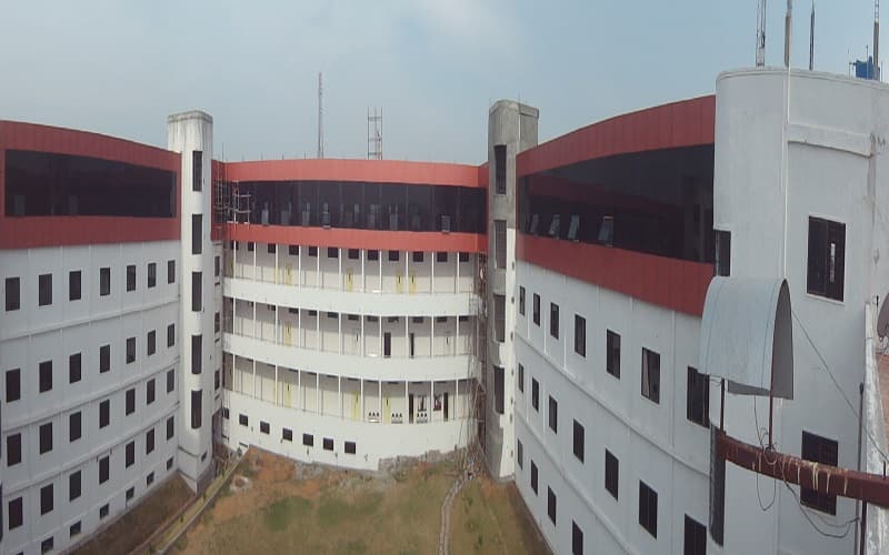 MIT Mysore Academic Building photo 5