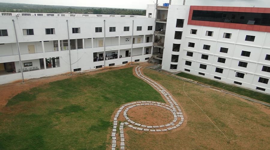 MIT Mysore Academic Building photo 6