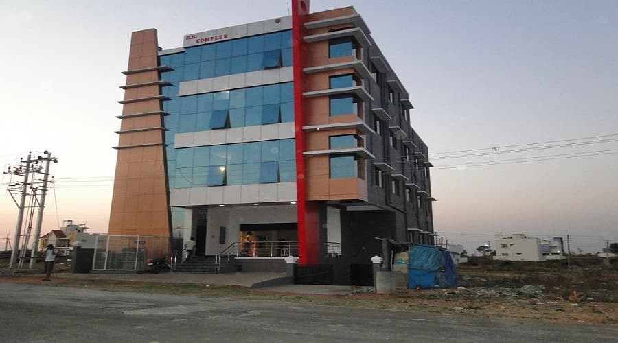 MIT Mysore Academic Building photo 7