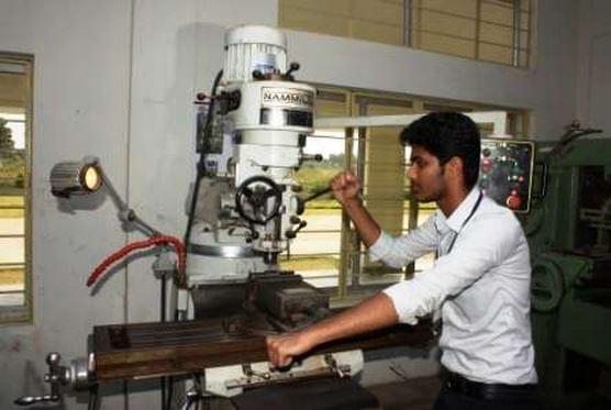 Ponjesly College of Engineering Nagercoil Infrastructure photo 9