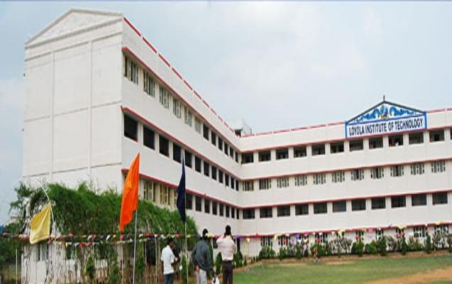Loyola Institute of Technology Chennai Campus photo 2