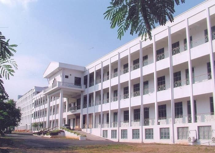 Maharaja Prithvi Engineering College Coimbatore Academic Building photo 1