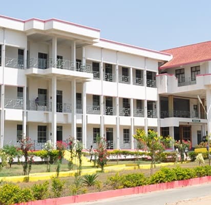 Maharaja Prithvi Engineering College Coimbatore Academic Building photo 4