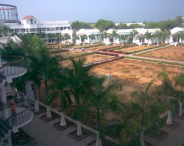 Maharaja Prithvi Engineering College Coimbatore Academic Building photo 6