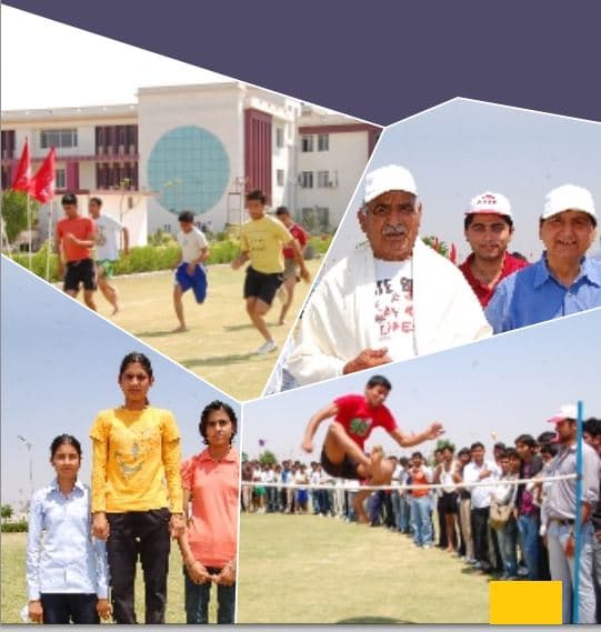 Prannath Parnami Institute of Management and Technology Hisar Campus photo 2