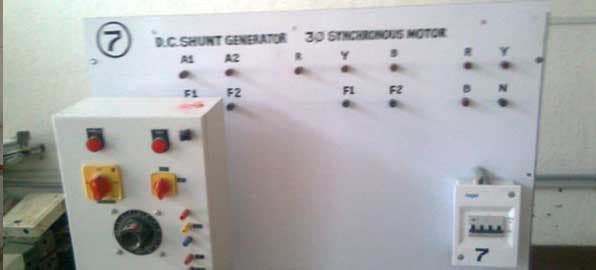 KCE Society's College of Engineering and Management Jalgaon Infrastructure photo 5