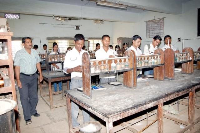 Maharashtra College of Engineering Latur Labs photo 2