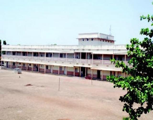 Maharashtra College of Engineering Latur Academic Building photo 2