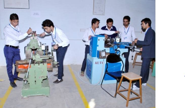 Manda Institute of Technology Bikaner Infrastructure photo 2