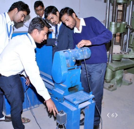 Manda Institute of Technology Bikaner Infrastructure photo 3