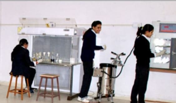 Manda Institute of Technology Bikaner Infrastructure photo 7