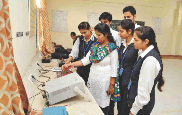 Maharishi Ved Vyas Engineering College Yamuna Nagar Campus photo 6