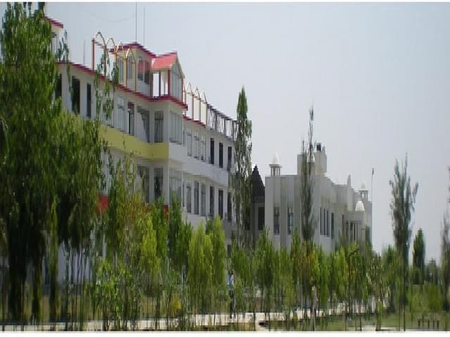 Marathwada Institute of Technology Bulandshahr Buildings photo 1
