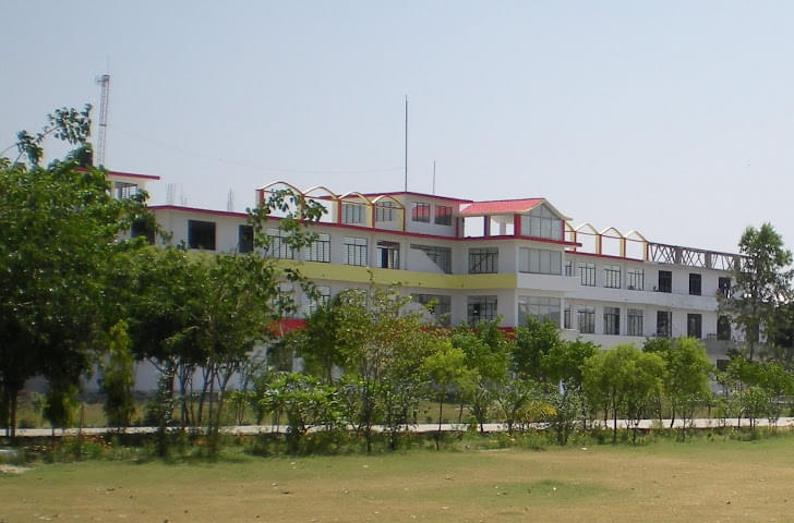 Marathwada Institute of Technology Bulandshahr Buildings photo 2