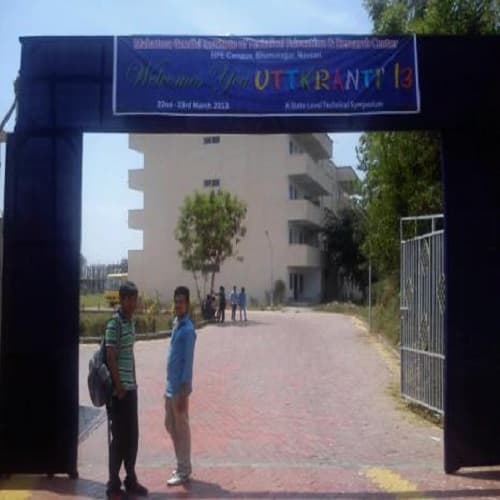 Mahatma Gandhi Institute of Technical Education and Research Center Navsari Academic Building photo 6