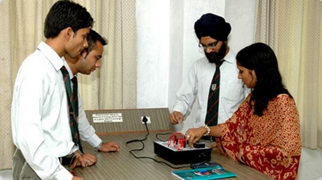 Meerut International Institute of Technology Infrastructure photo 10