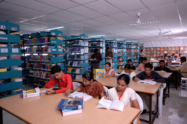 Mahendra Institute of Engineering and Technology Namakkal Library photo 1