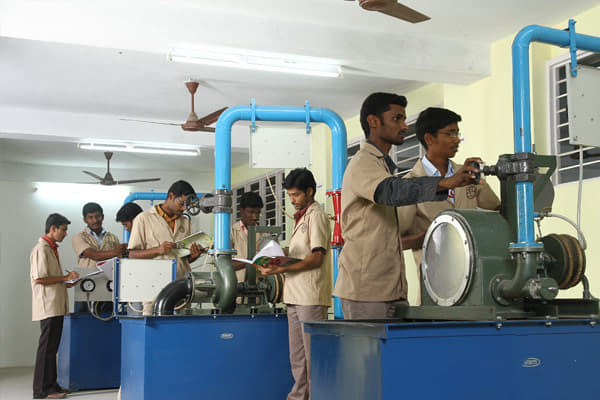Mahendra Institute of Engineering and Technology Namakkal Labs photo 3
