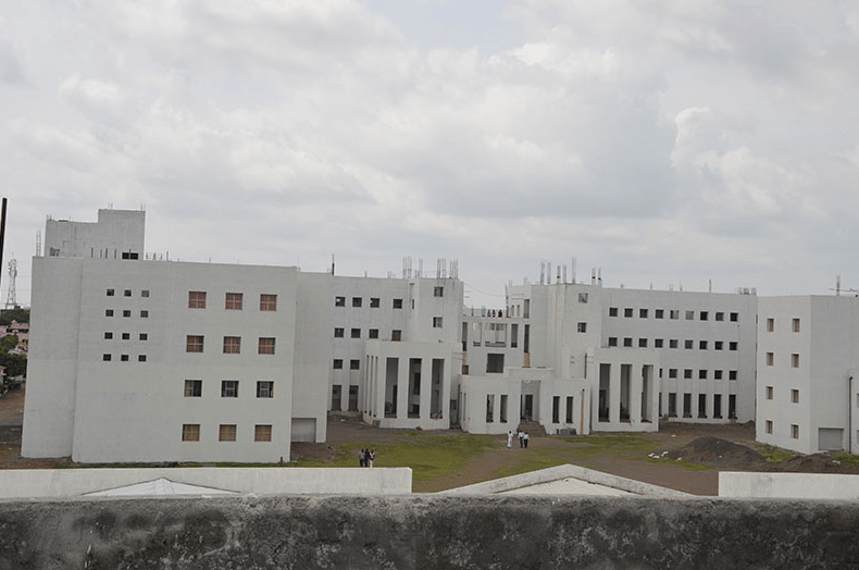 Nagesh Karajagi Orchid College of Engineering and Technology Solapur hostel photo 1