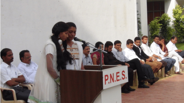 Nagesh Karajagi Orchid College of Engineering and Technology Solapur Festivals photo 1