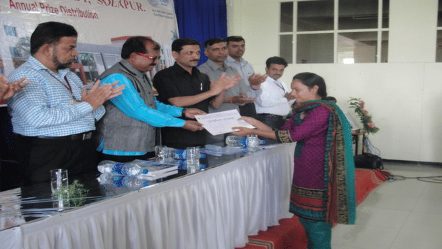 Nagesh Karajagi Orchid College of Engineering and Technology Solapur Festivals photo 2