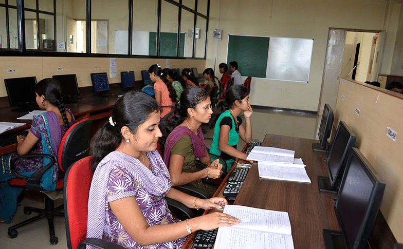 Nagesh Karajagi Orchid College of Engineering and Technology Solapur Library photo 1