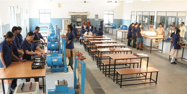 Idhaya Engineering College for Women Chinnasalem Campus photo 2