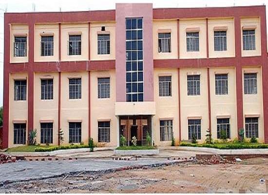Malla Reddy Institute of Technology and Science Hyderabad Academic Building photo 1