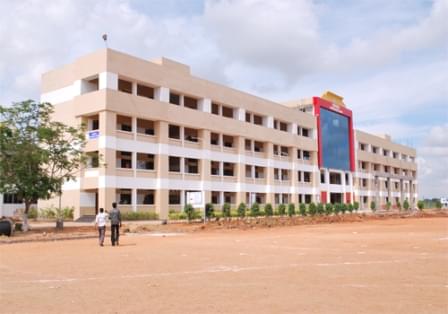 Oxford Engineering College Tiruchirappalli OEC photo 1