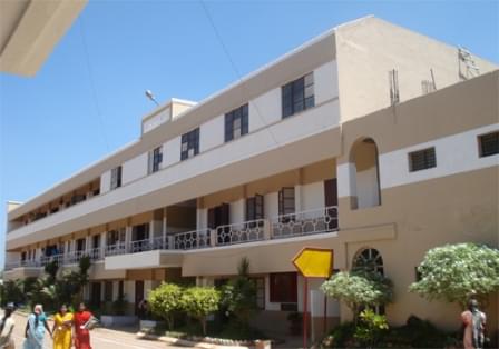 Oxford Engineering College Tiruchirappalli OEC photo 3