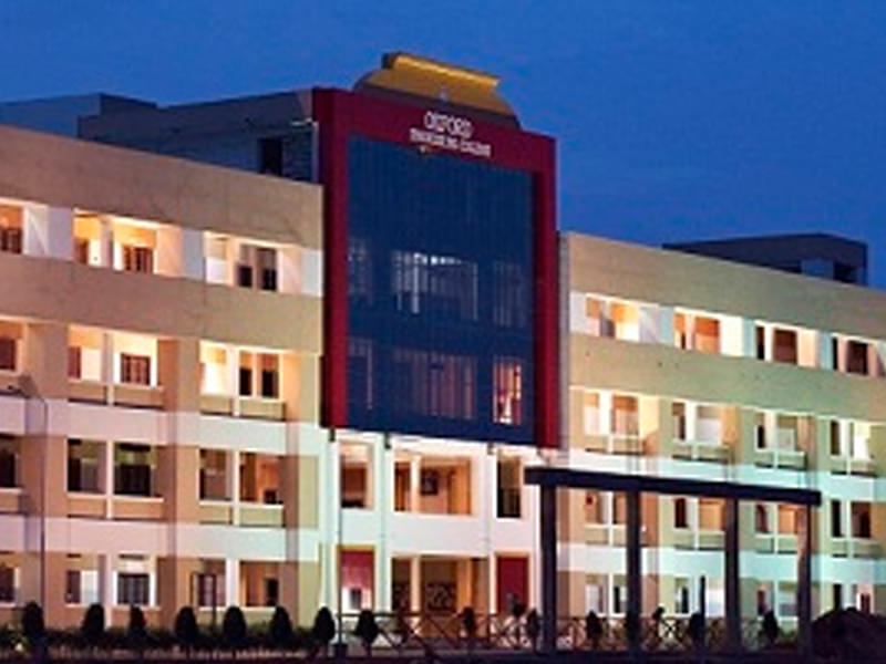 Oxford Engineering College Tiruchirappalli OEC photo 4