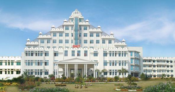 Gandhi Institute for Education and Technology Bhubaneswar Campus photo 1