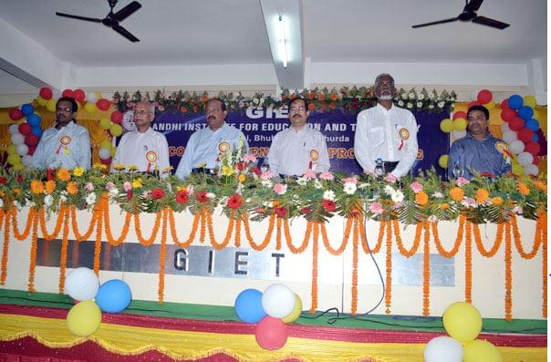 Gandhi Institute for Education and Technology Bhubaneswar Campus photo 10