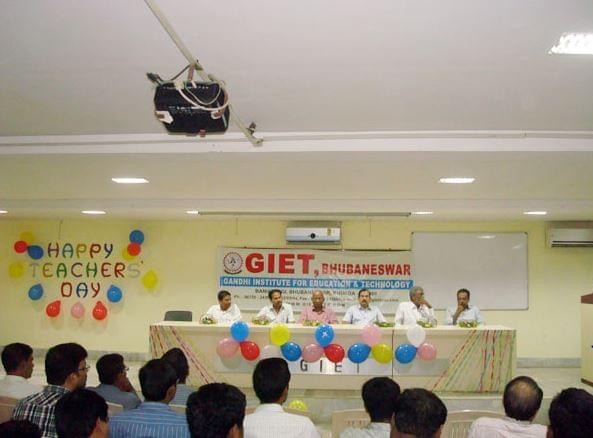Gandhi Institute for Education and Technology Bhubaneswar Campus photo 6