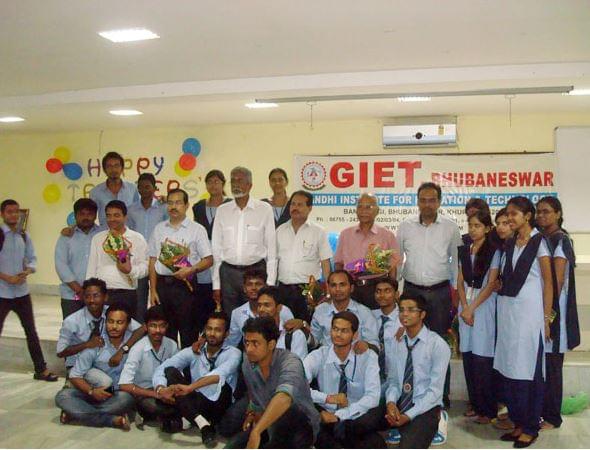 Gandhi Institute for Education and Technology Bhubaneswar Campus photo 7