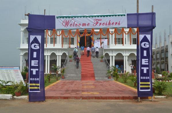 Gandhi Institute for Education and Technology Bhubaneswar Campus photo 9