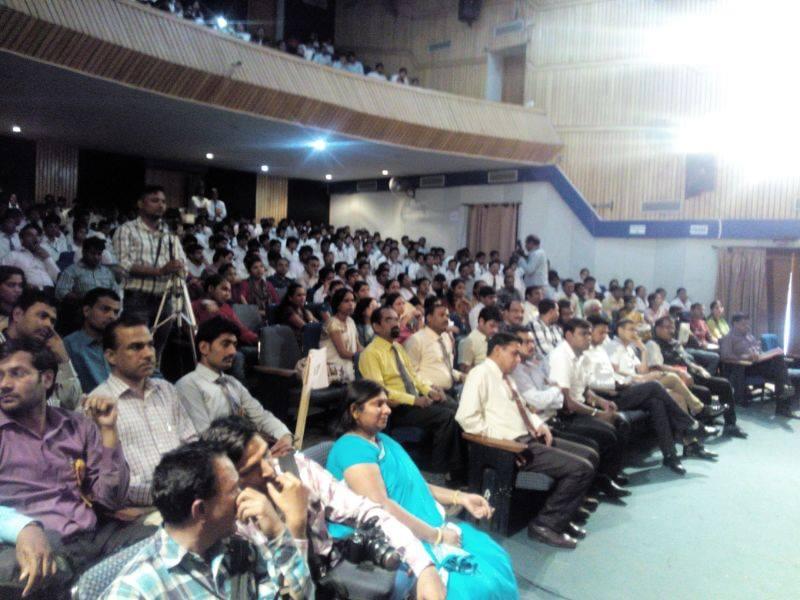 Bhabha Engineering Research Institute Bhopal Festivals photo 3