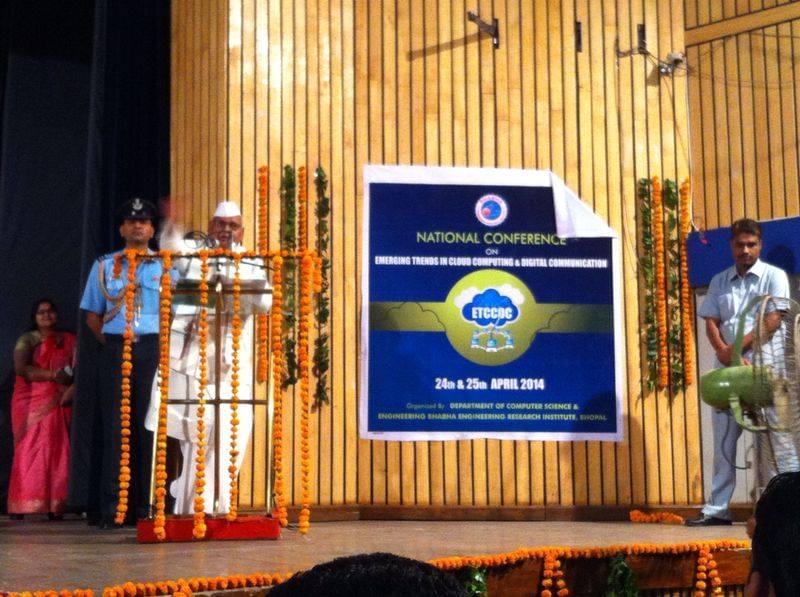 Bhabha Engineering Research Institute Bhopal Festivals photo 4