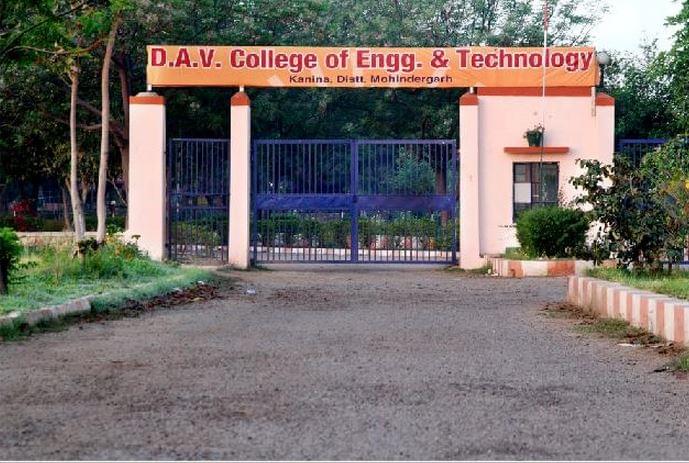 DAV College of Engineering and Technology Mahendragarh Campus photo 1