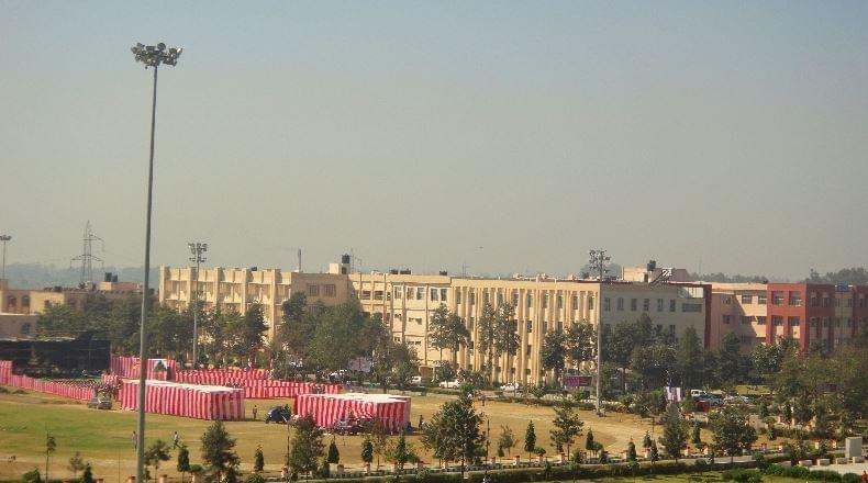 NC College of Engineering Panipat Academic Building photo 1