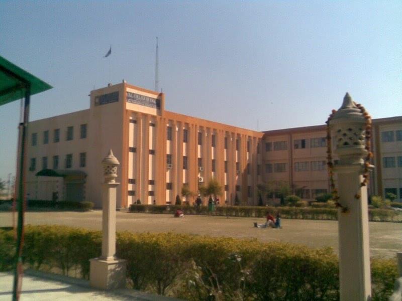 NC College of Engineering Panipat Academic Building photo 2