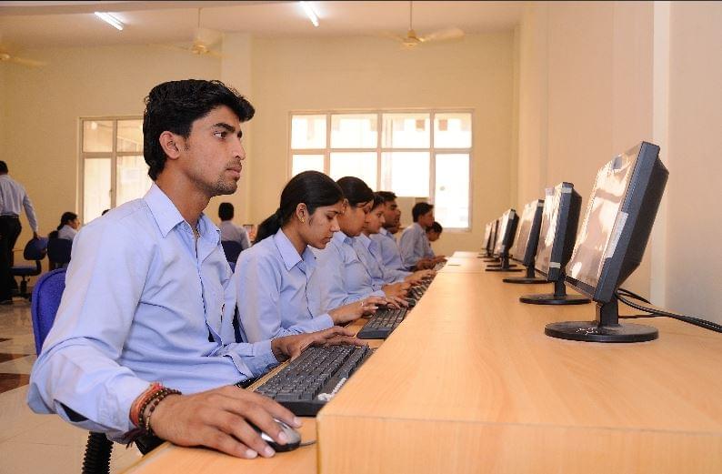 NC College of Engineering Panipat Infrastructure photo 1