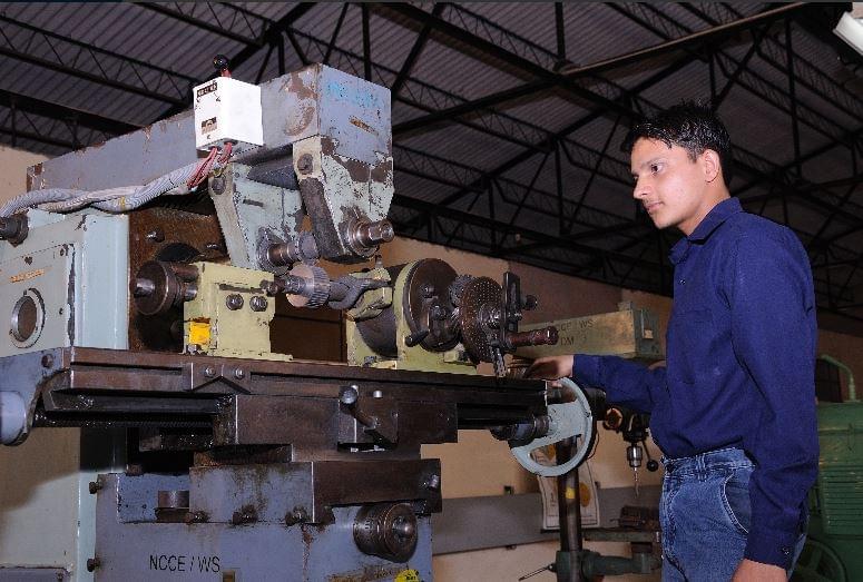 NC College of Engineering Panipat Infrastructure photo 4