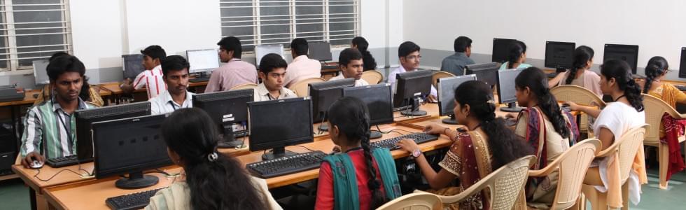 Velalar College of Engineering and Technology Erode Laboratory photo 1