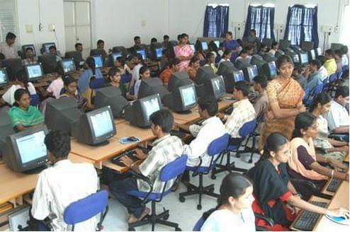 Velalar College of Engineering and Technology Erode Laboratory photo 2